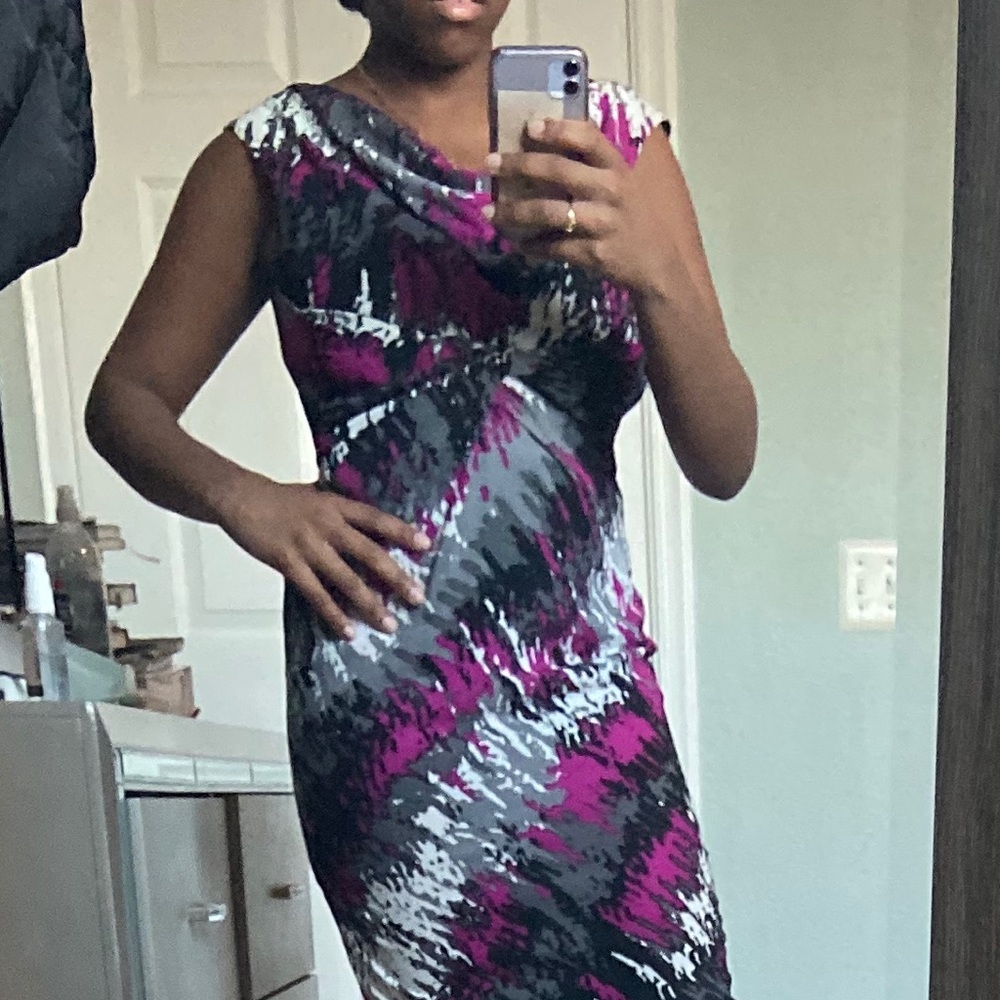 Work dress